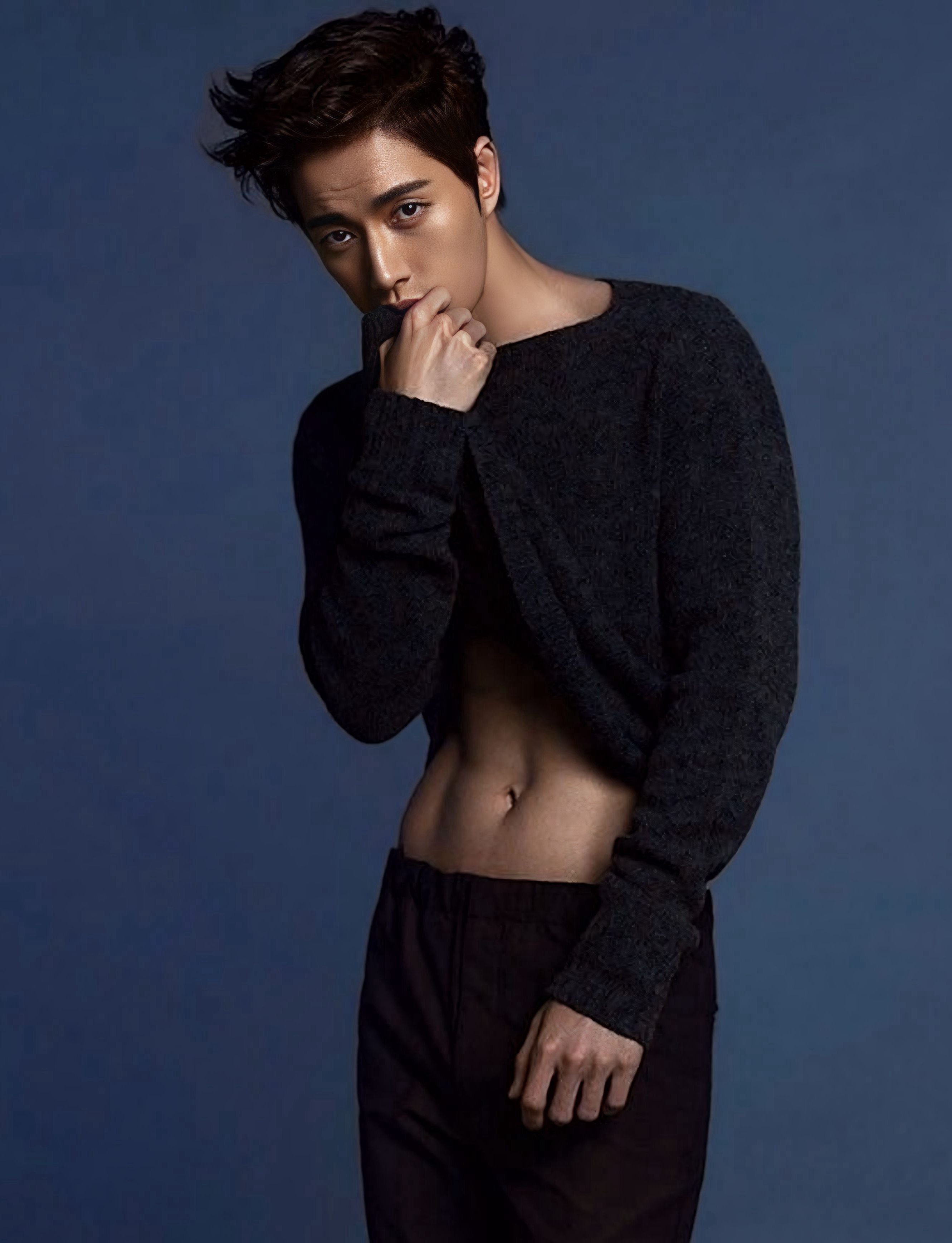 ファンが撮影したパク・ヘジンの瞬間