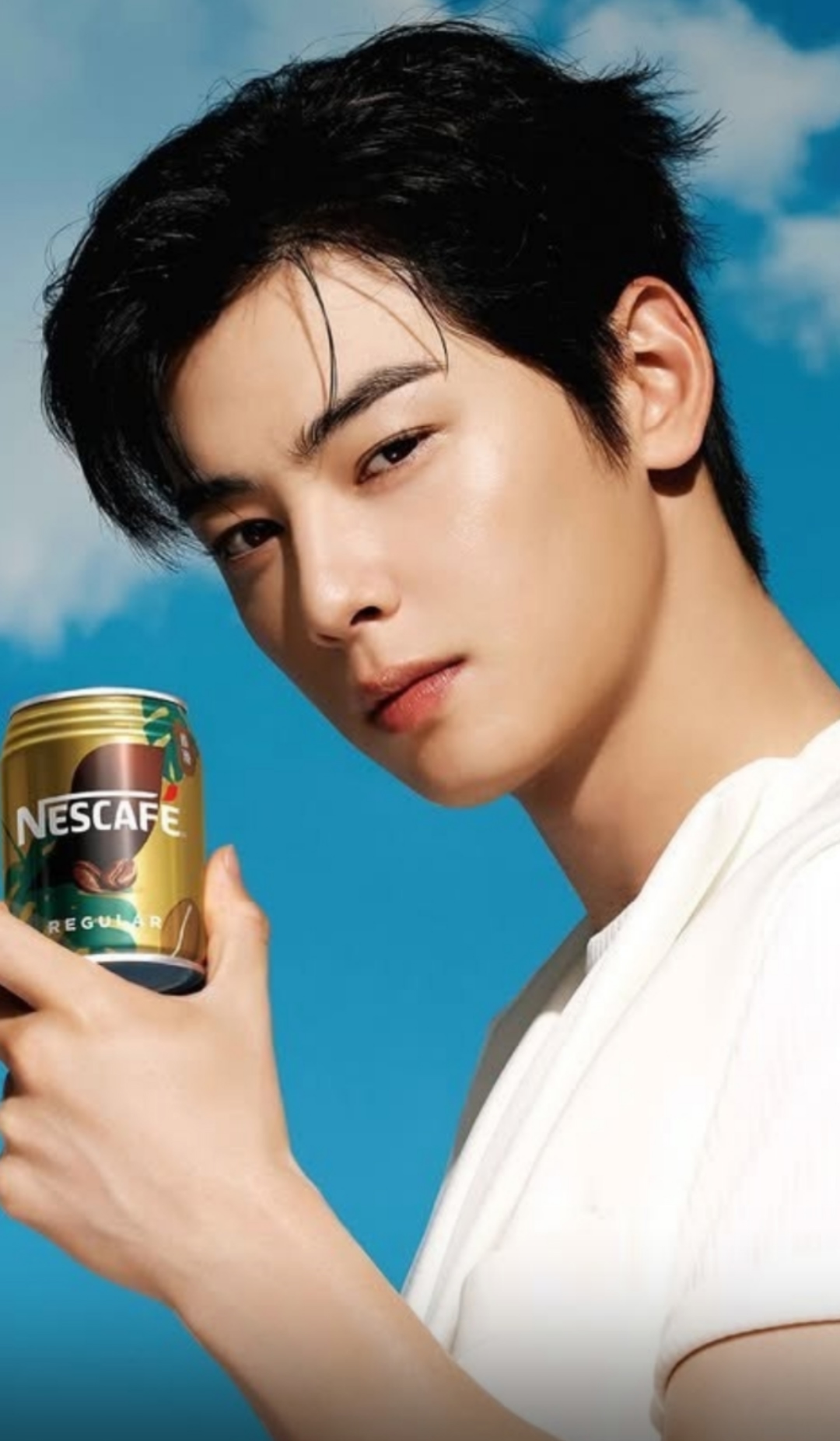 Today's popular wallpaper in Cha Eunwoo community