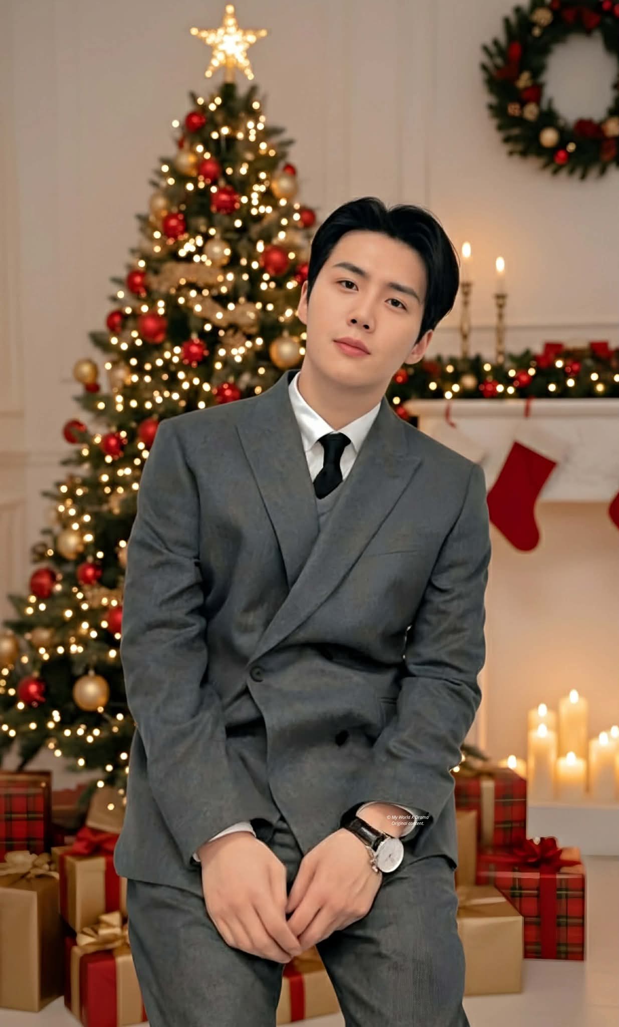 金宣虎的近期活動照