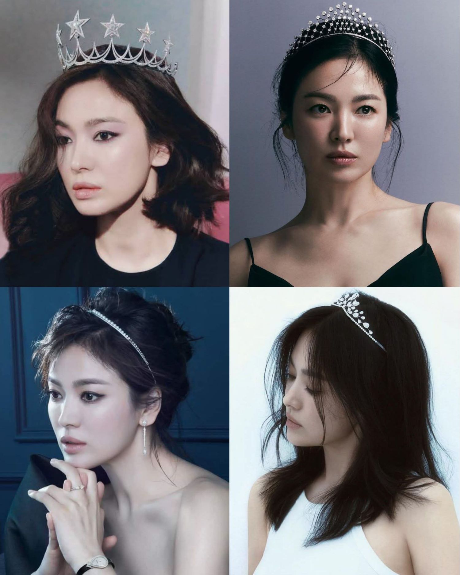 Latest photo of Song Hyekyo