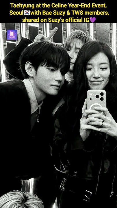 金泰亨 (V)粉絲親手製作的特別桌布