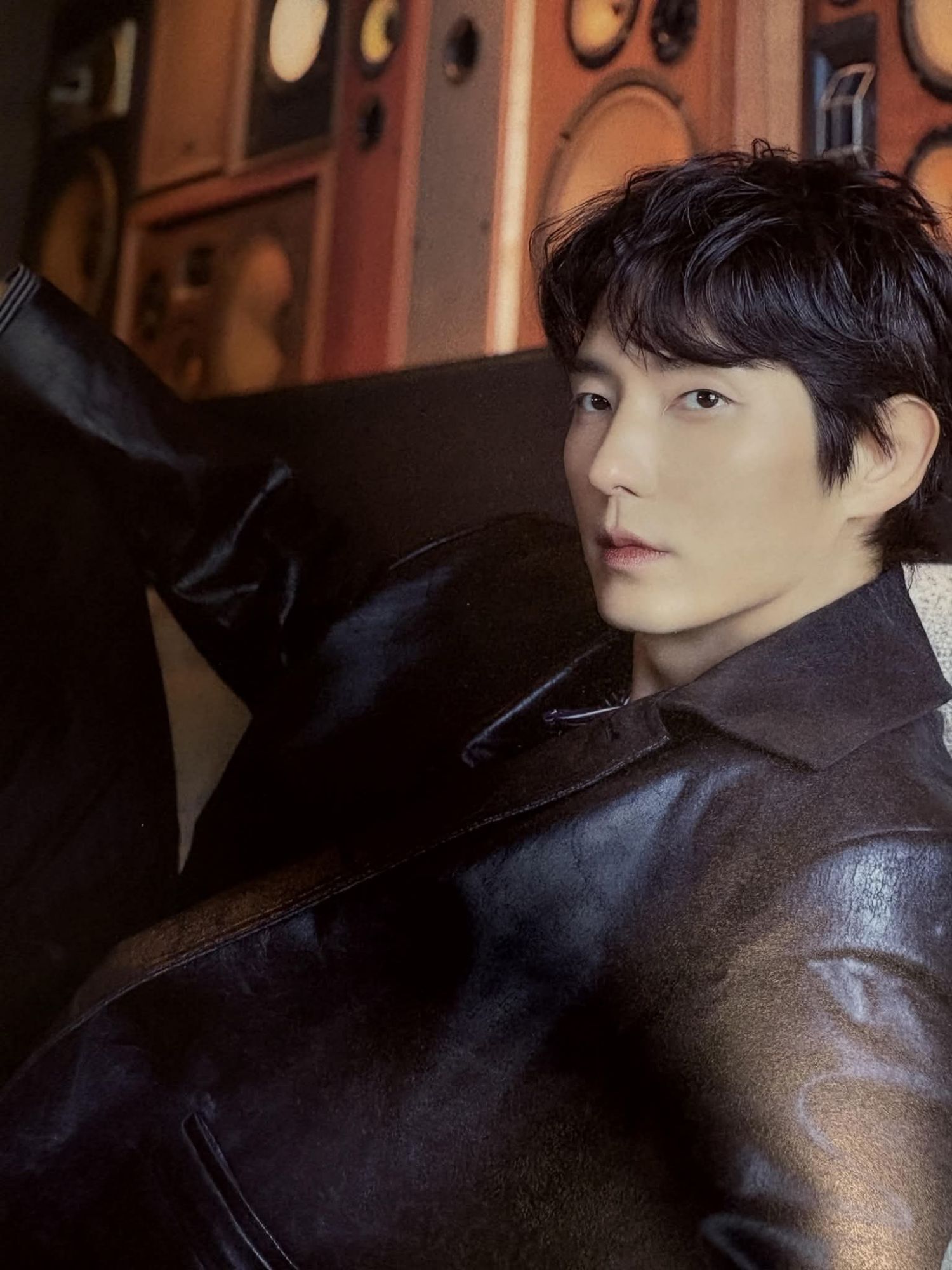 Momen yang diabadikan oleh penggemar Lee Joongi