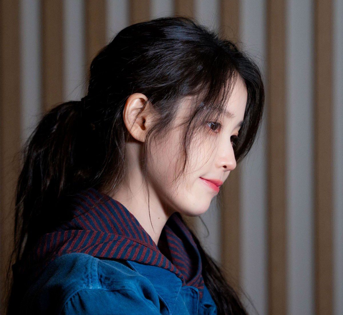 Recent activity shot of IU