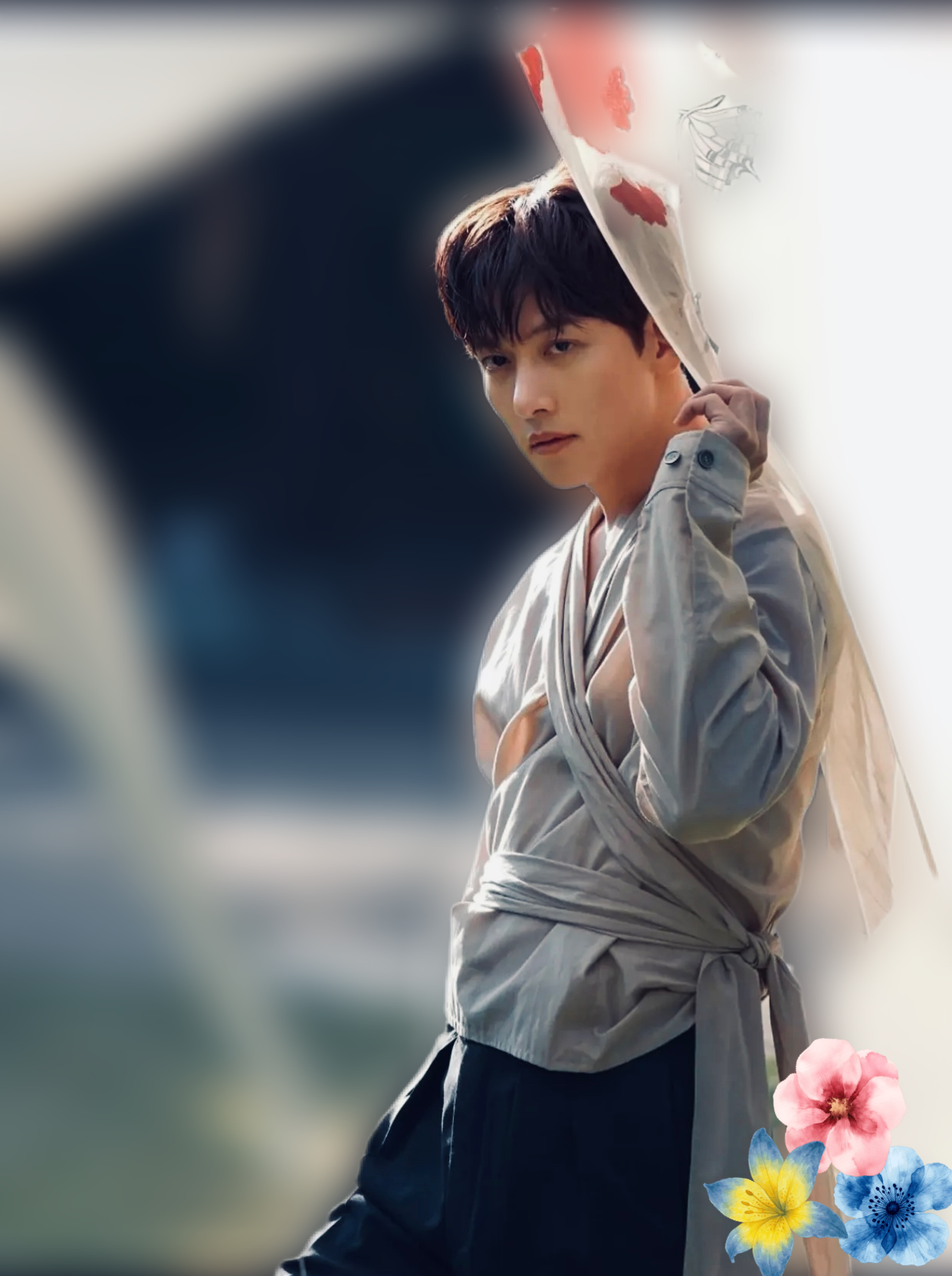 Latest photo of Ji Changwook