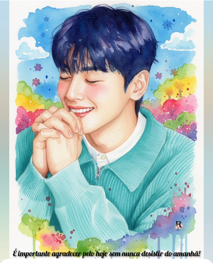 A moment captured by a fan of Cha Eunwoo