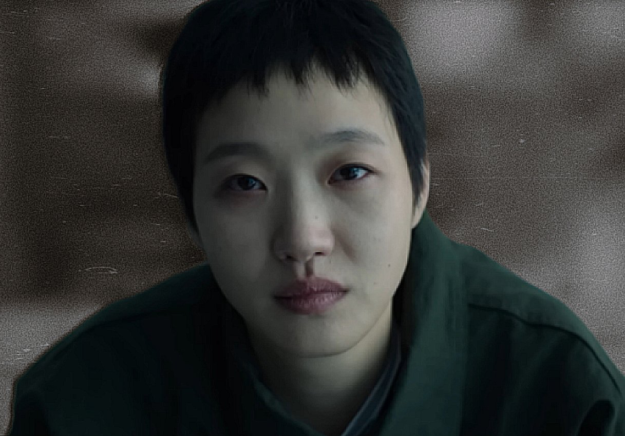 Foto terbaru dari Kim Goeun