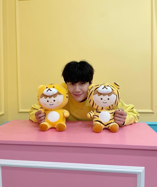 Latest photo of Kim Seonho