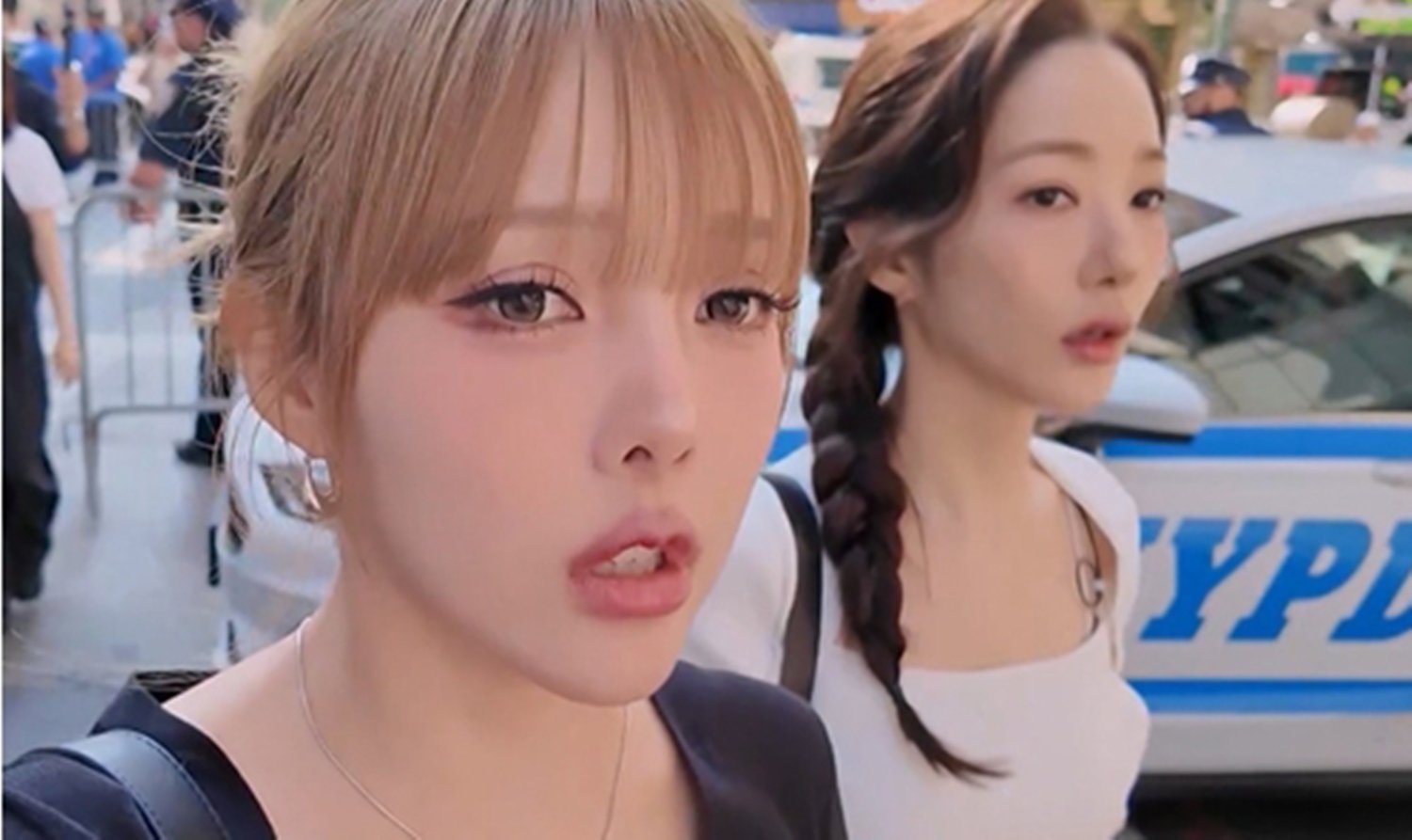 박민영 최근 활동샷