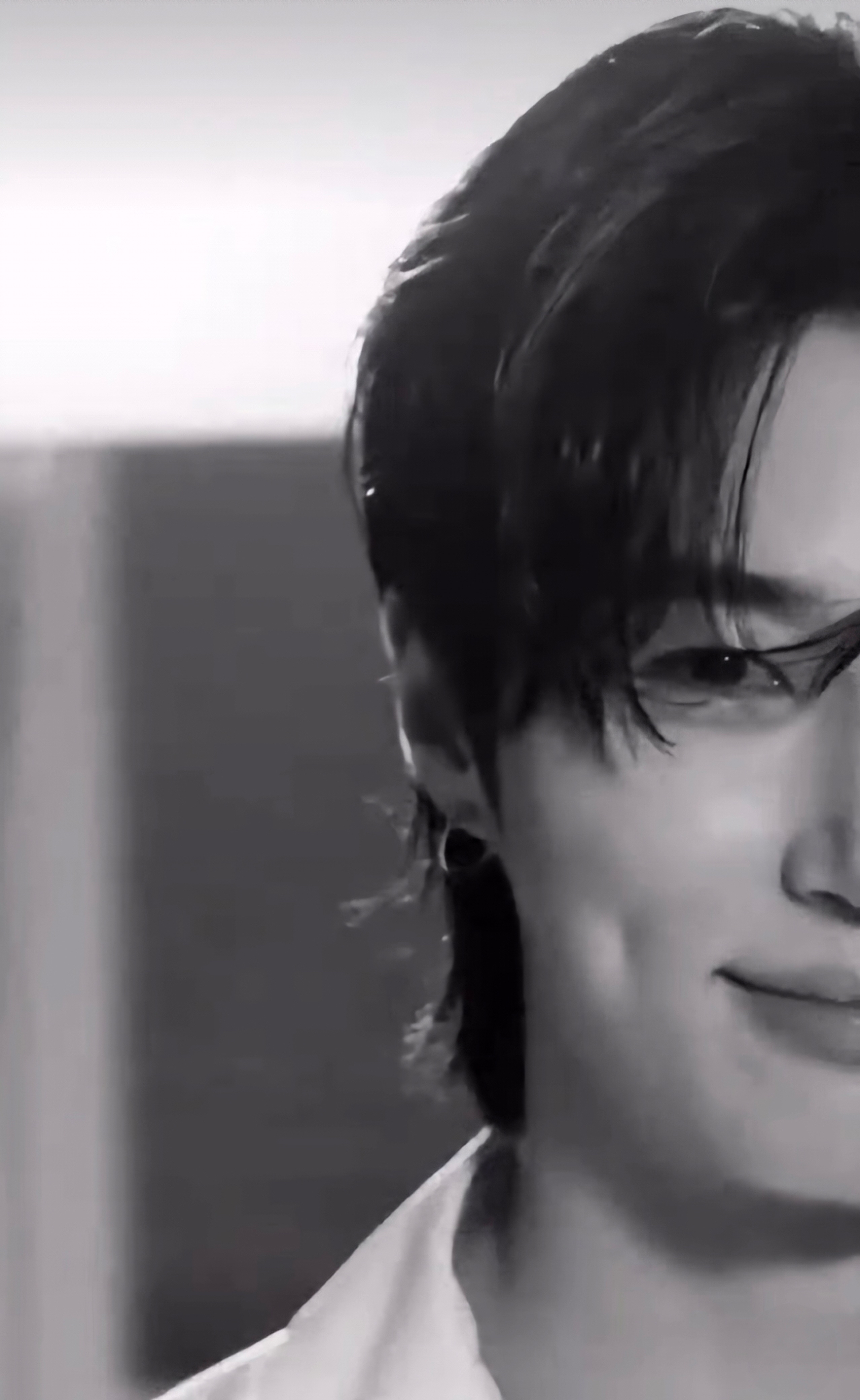 Recent activity shot of Byeon Wooseok