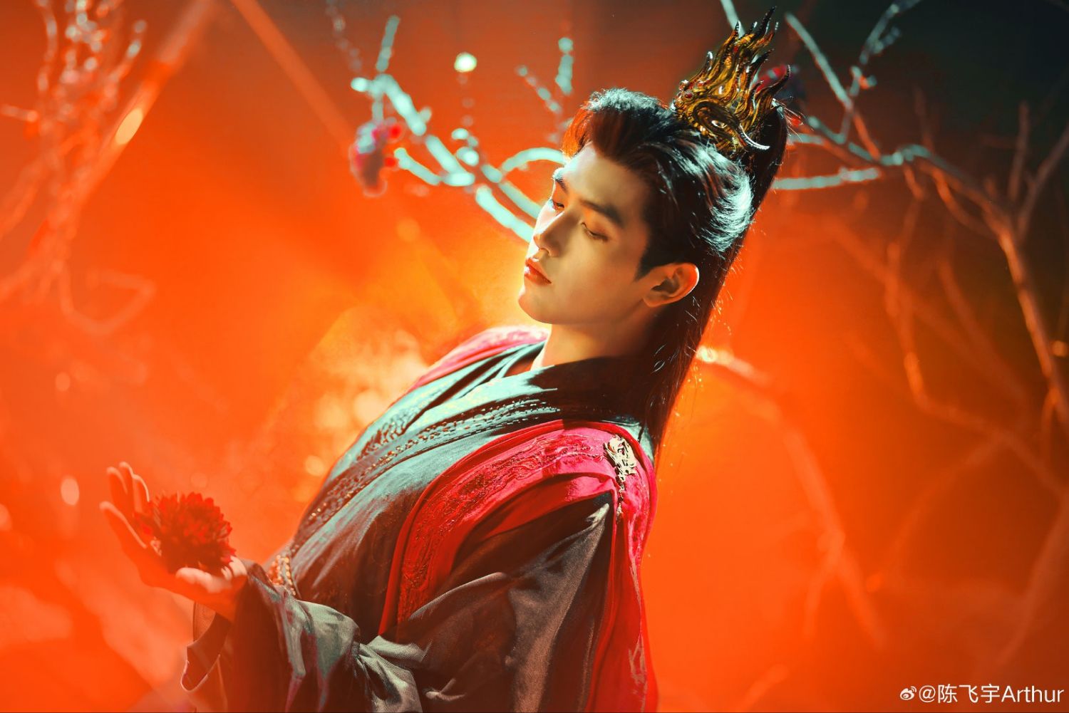 Latest photo of Arthur Chen