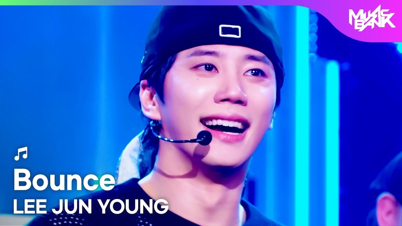 Latest photo of Lee Junyoung
