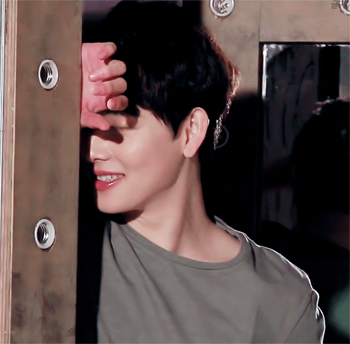 A moment captured by a fan of Lim Siwan