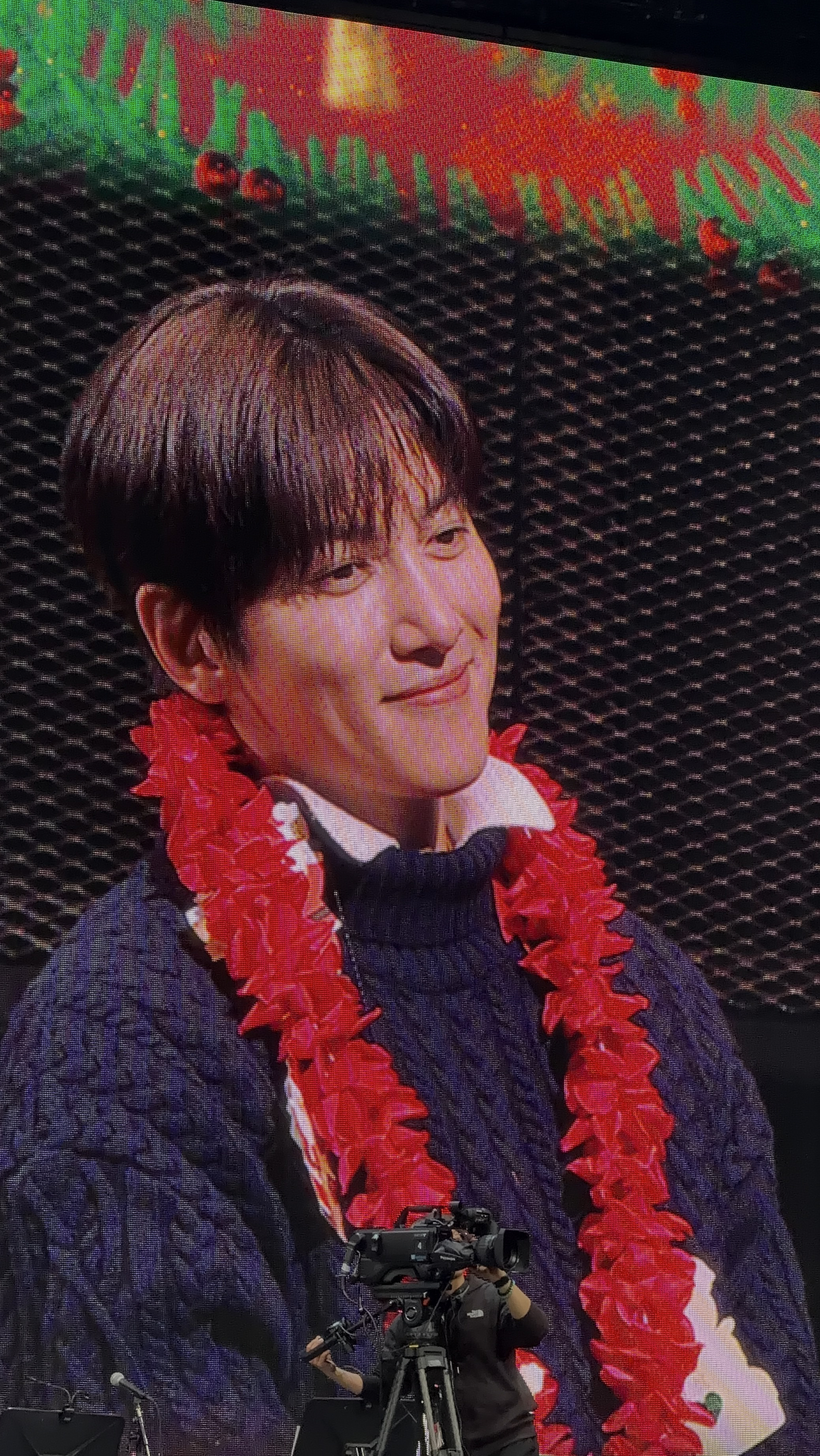 池昌旭的幕后花絮