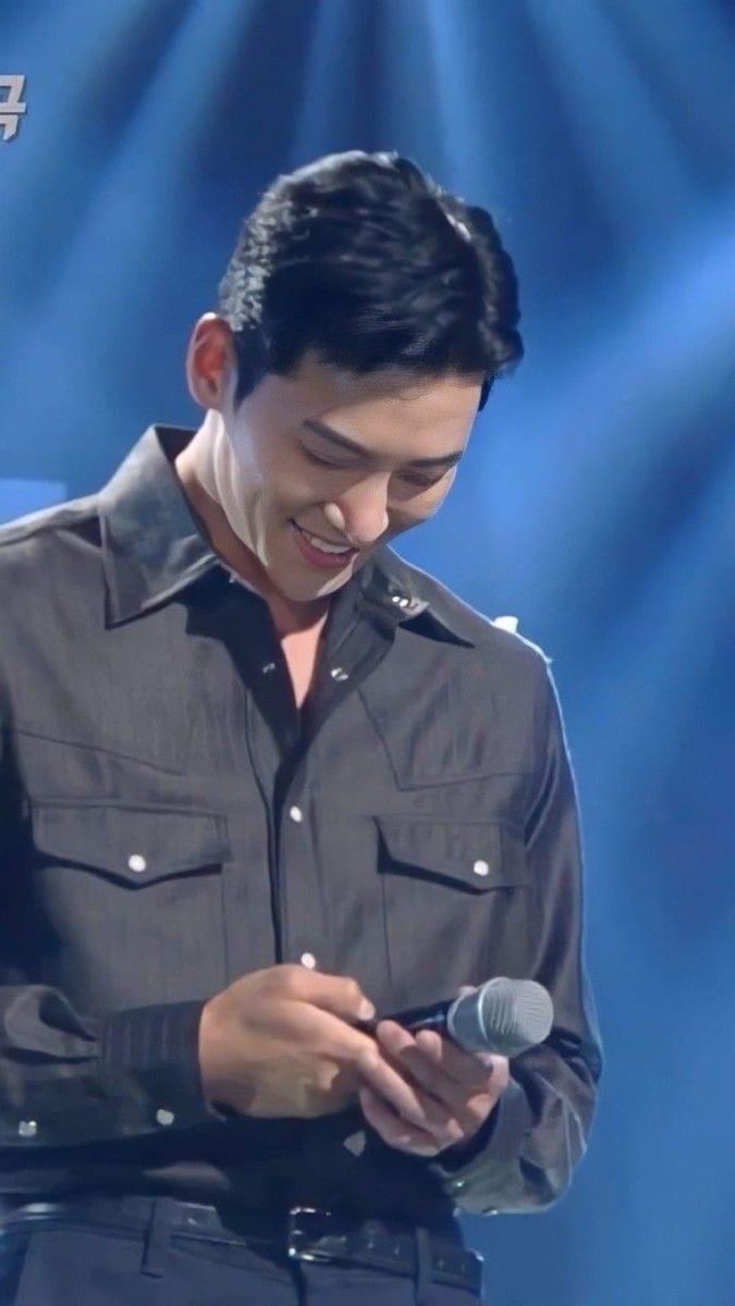 Recent activity shot of Ji Changwook