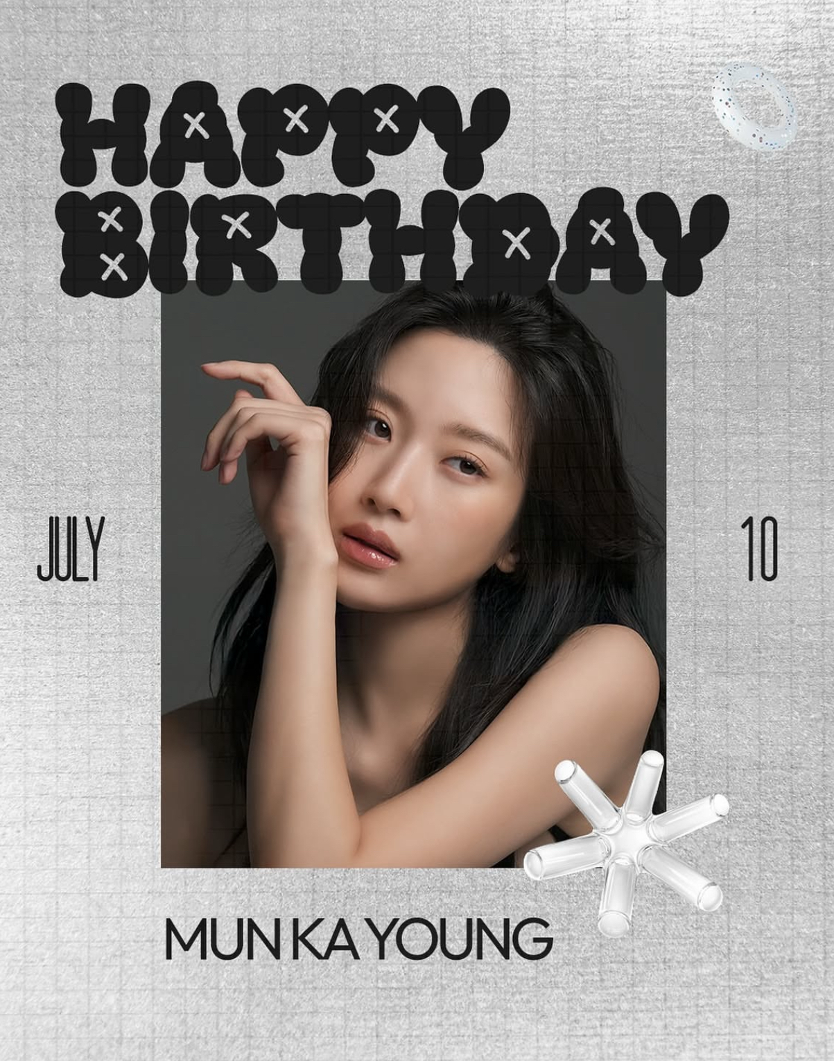 Recent activity shot of Mun Kayoung