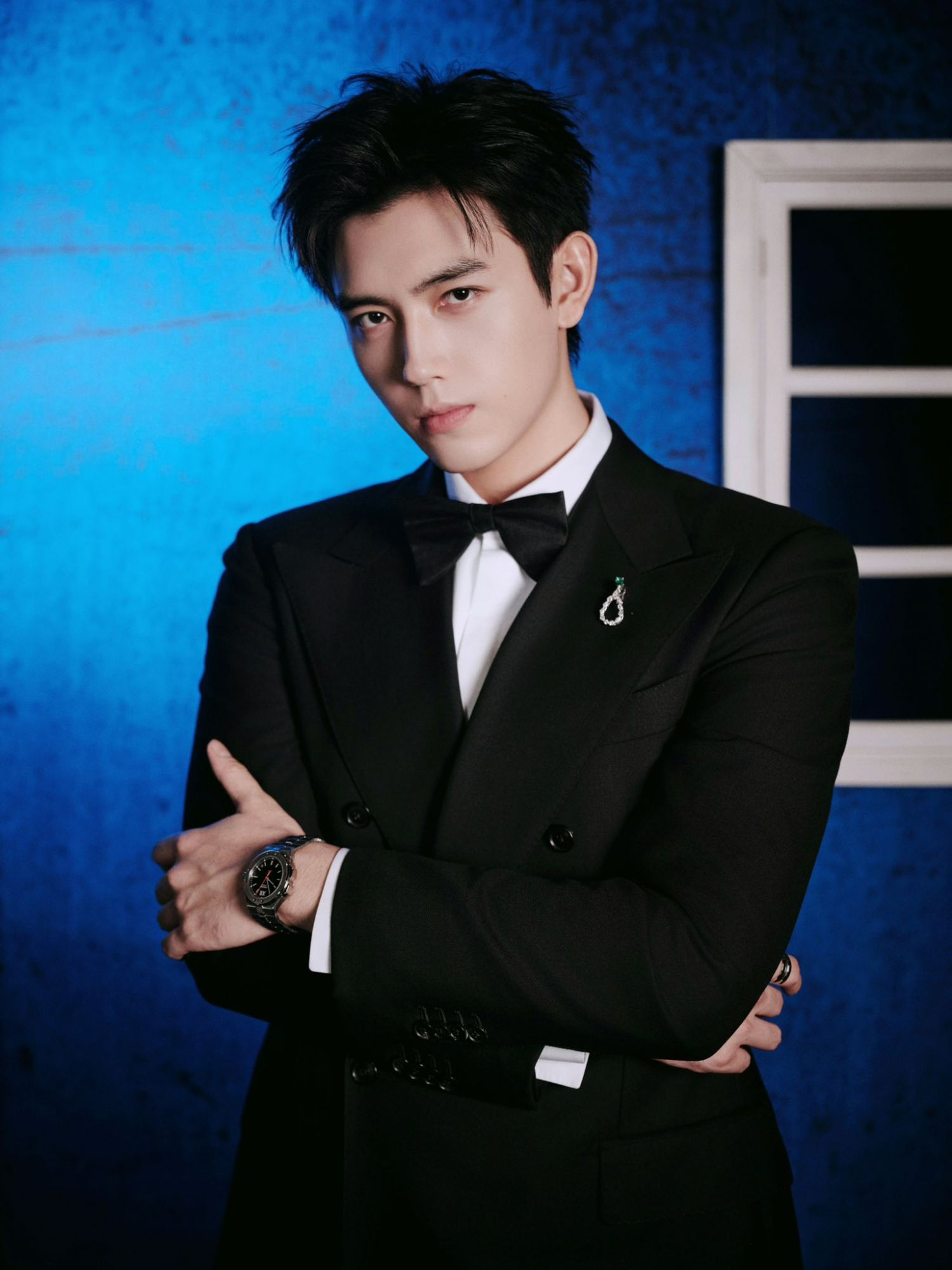 Recent activity shot of Arthur Chen