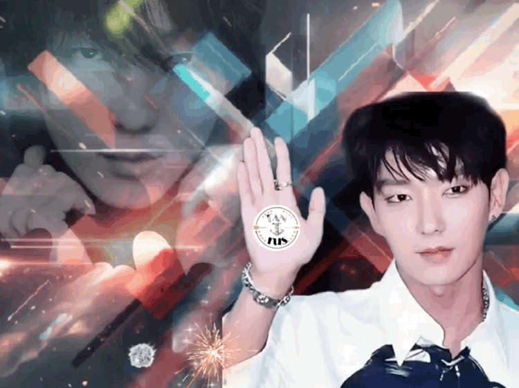 粉絲拍下的李準基瞬間