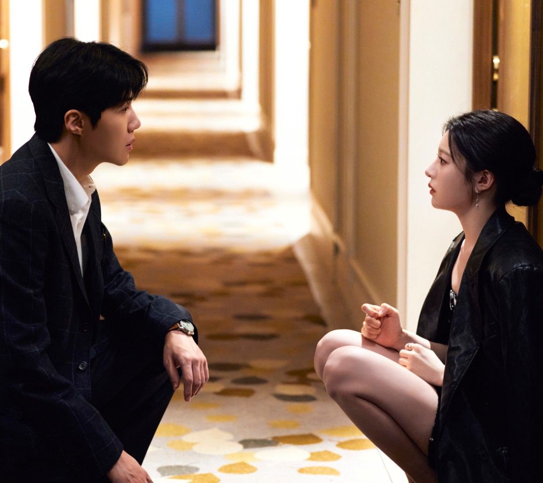 キム・ソンホのビハインドカット