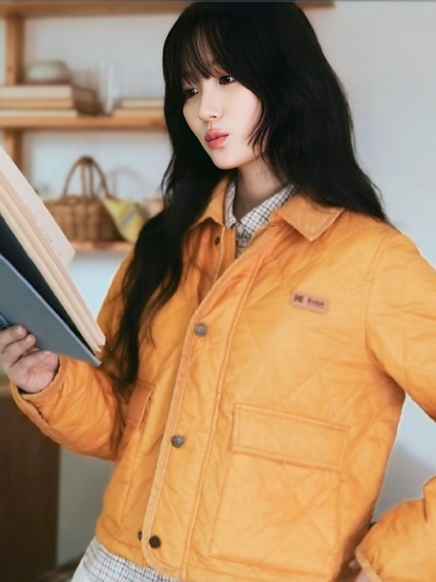 김혜윤 팬이 찍은 순간