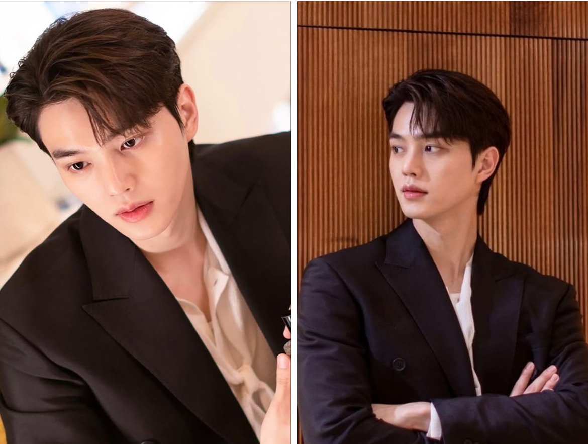 ソン・ガンの最近の活動ショット