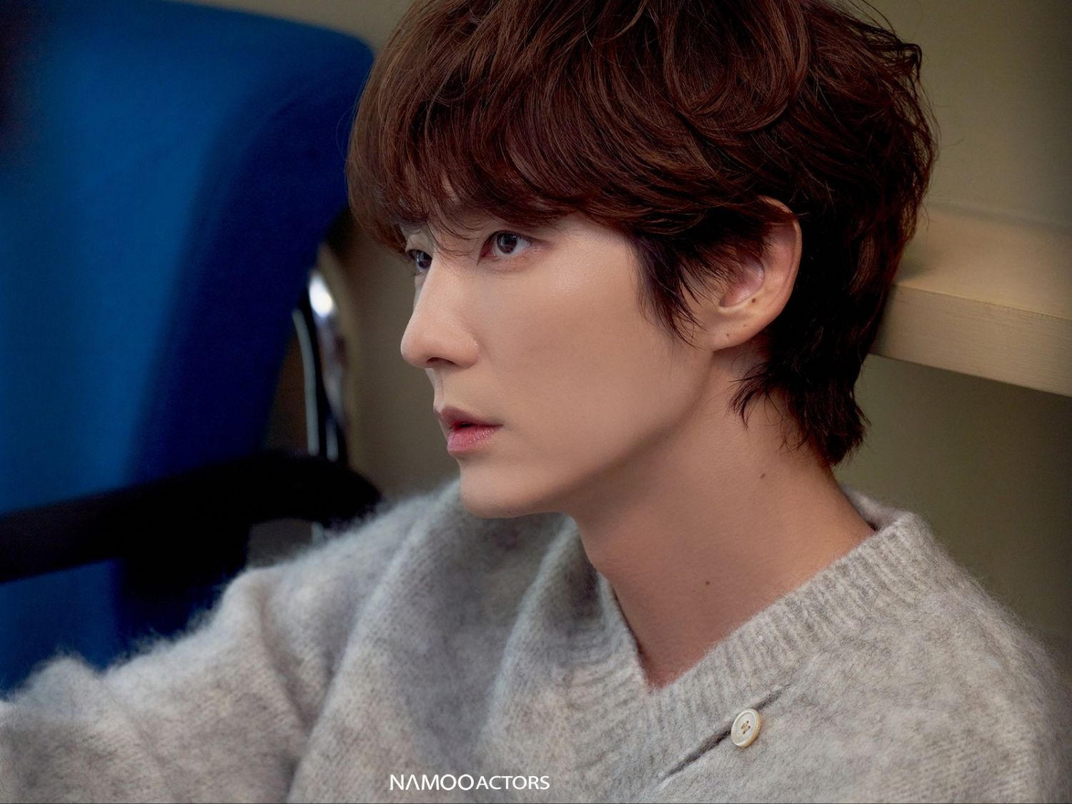 Recent activity shot of Lee Joongi