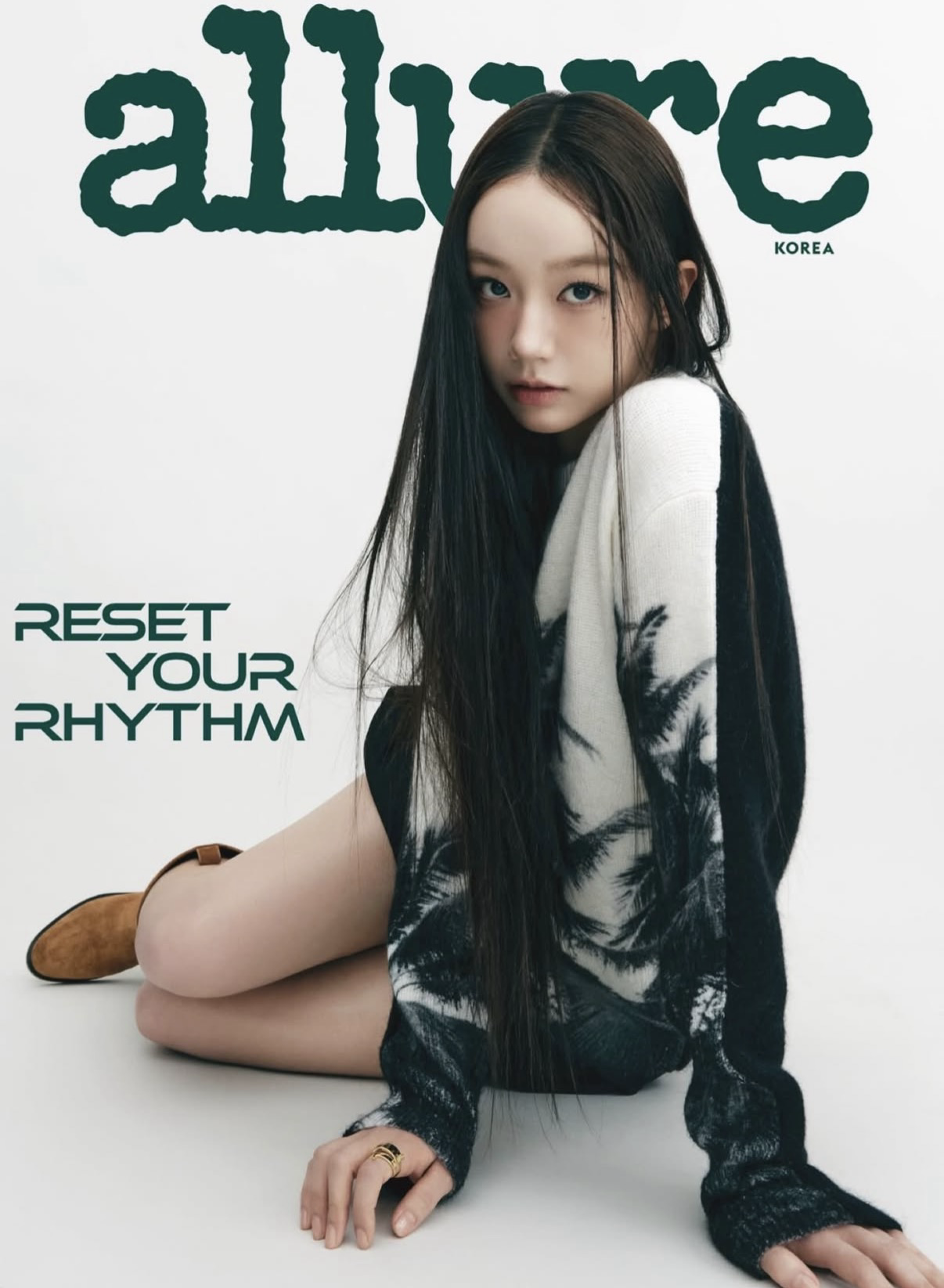 Latest photo of Hyeri