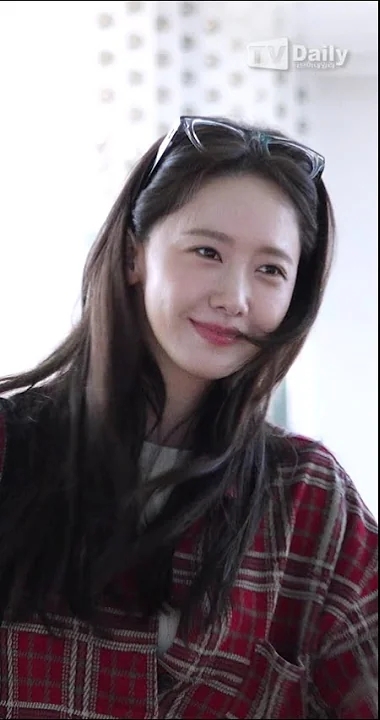 A moment captured by a fan of Yoona