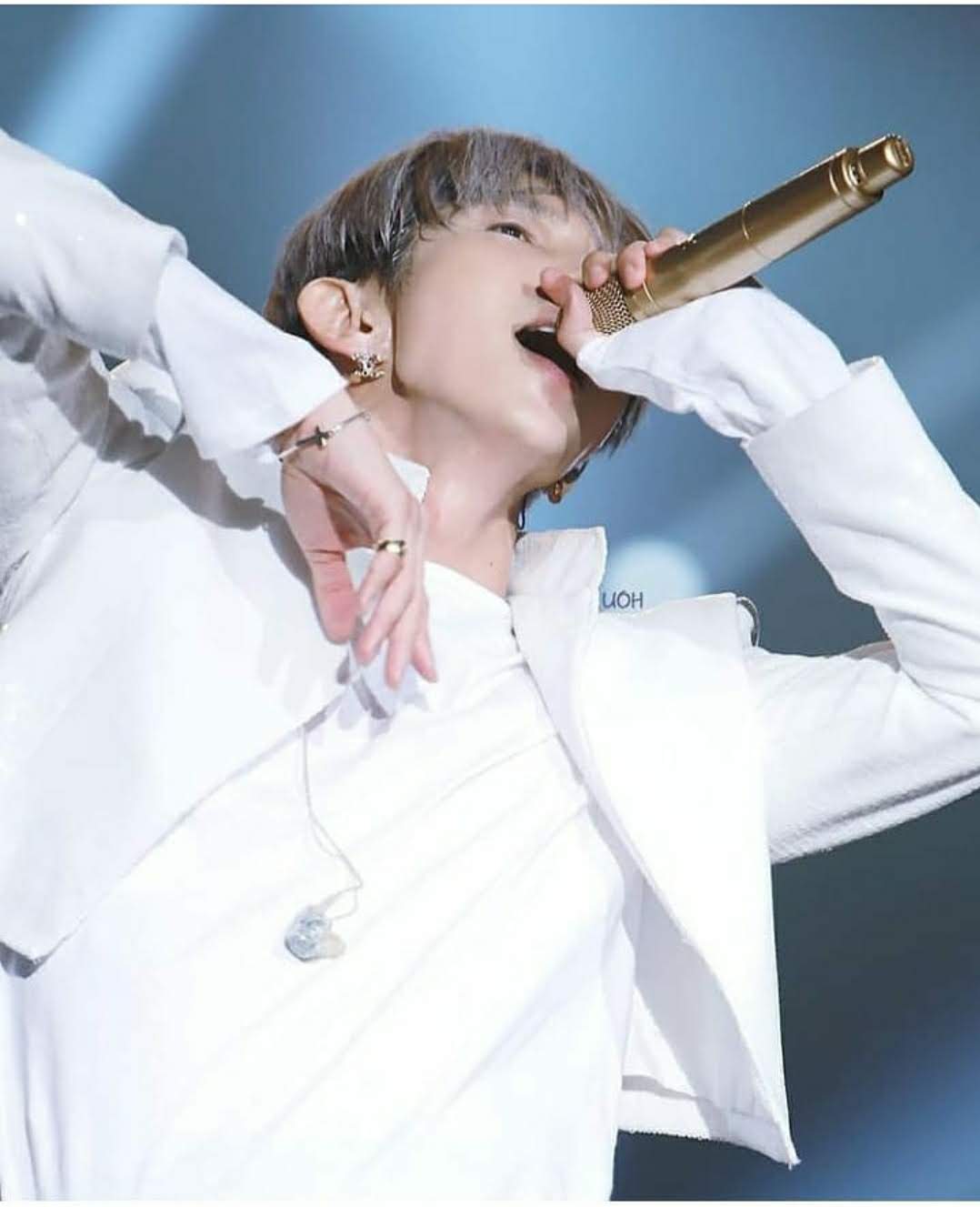 Cuplikan di balik layar dari Lee Joongi