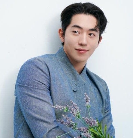 Behind-the-scenes cut of Nam Joohyuk