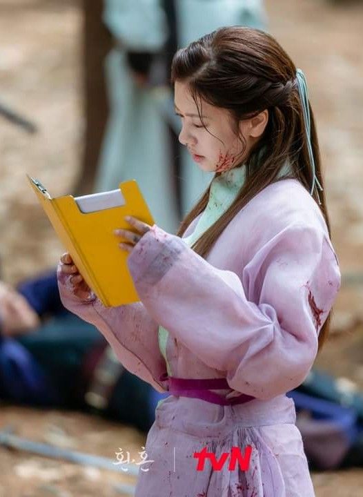 정소민 팬이 찍은 순간
