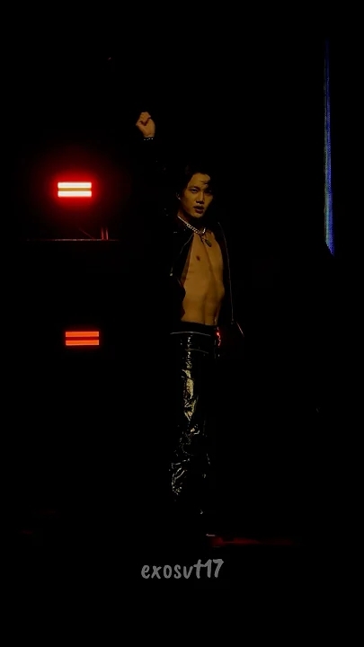 Representative background image loved by KAI fandom