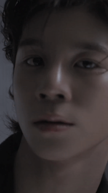 ファンが撮影したチョン・ドンウォンの瞬間