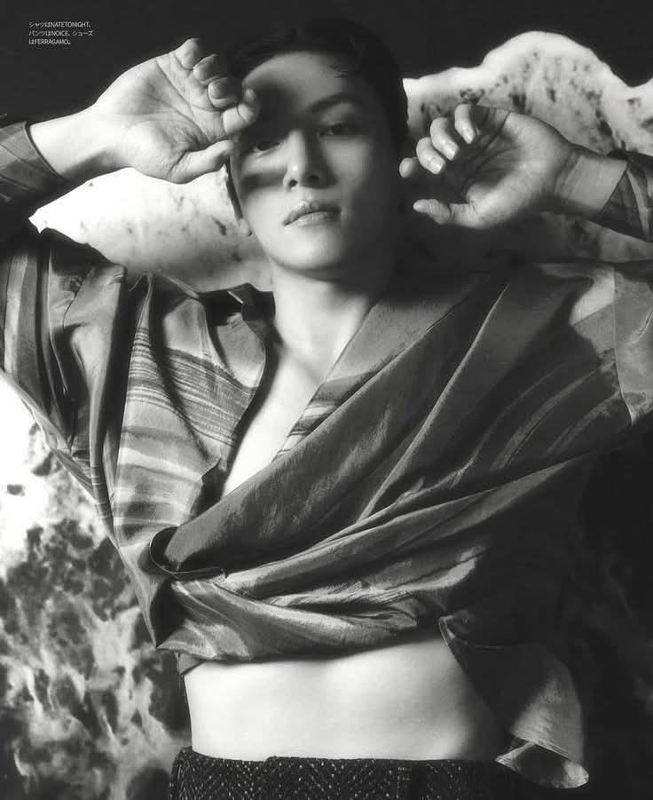 池昌旭的近期活动照