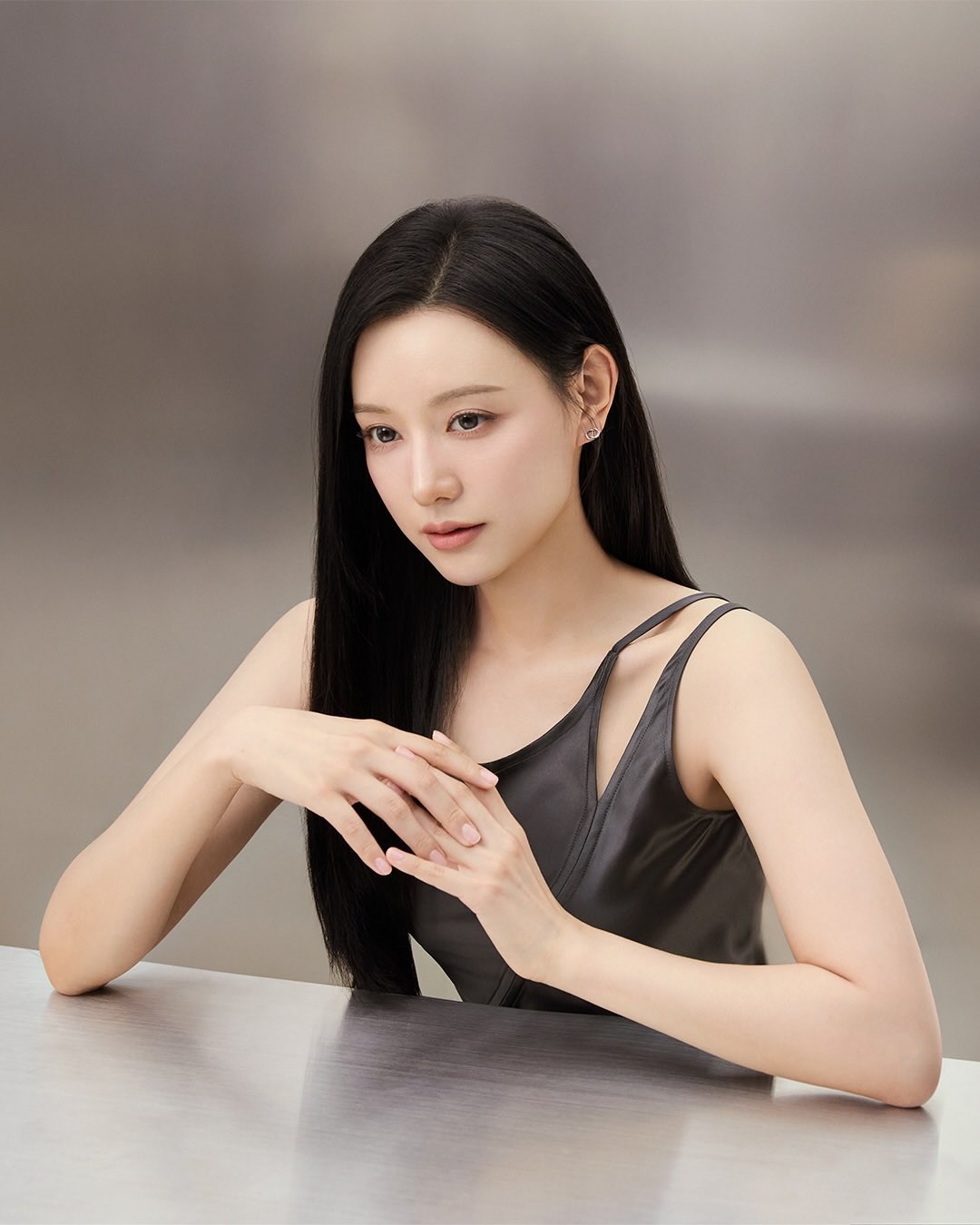 Recent activity shot of Kim Jiwon