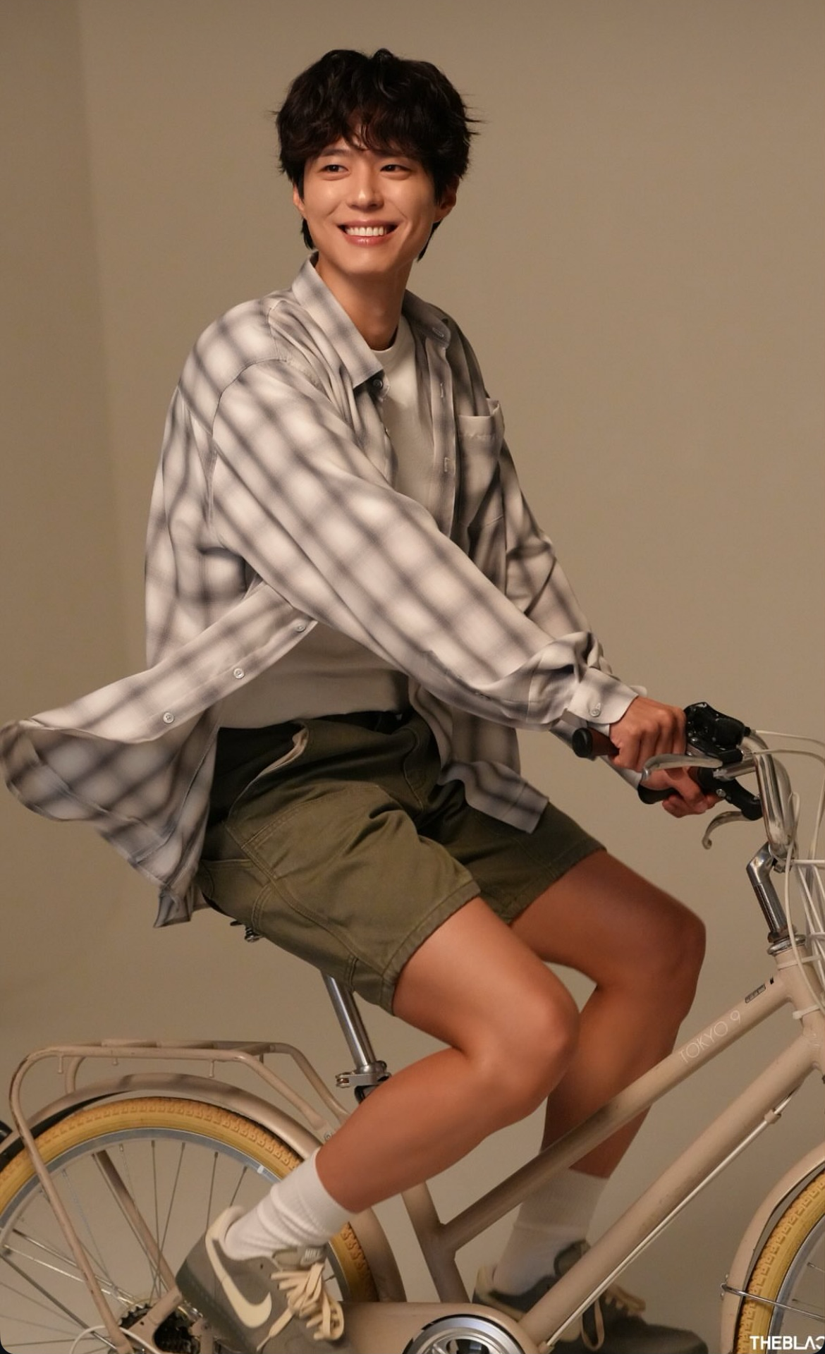 Foto terbaru dari Park Bogum