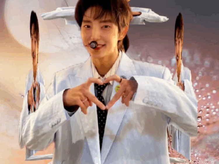 Recent activity shot of Lee Joongi