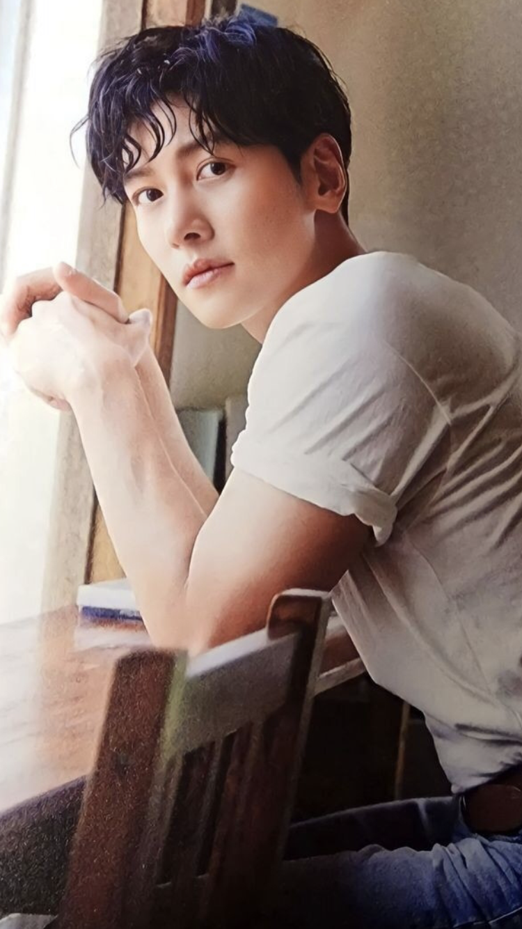 池昌旭的幕后花絮