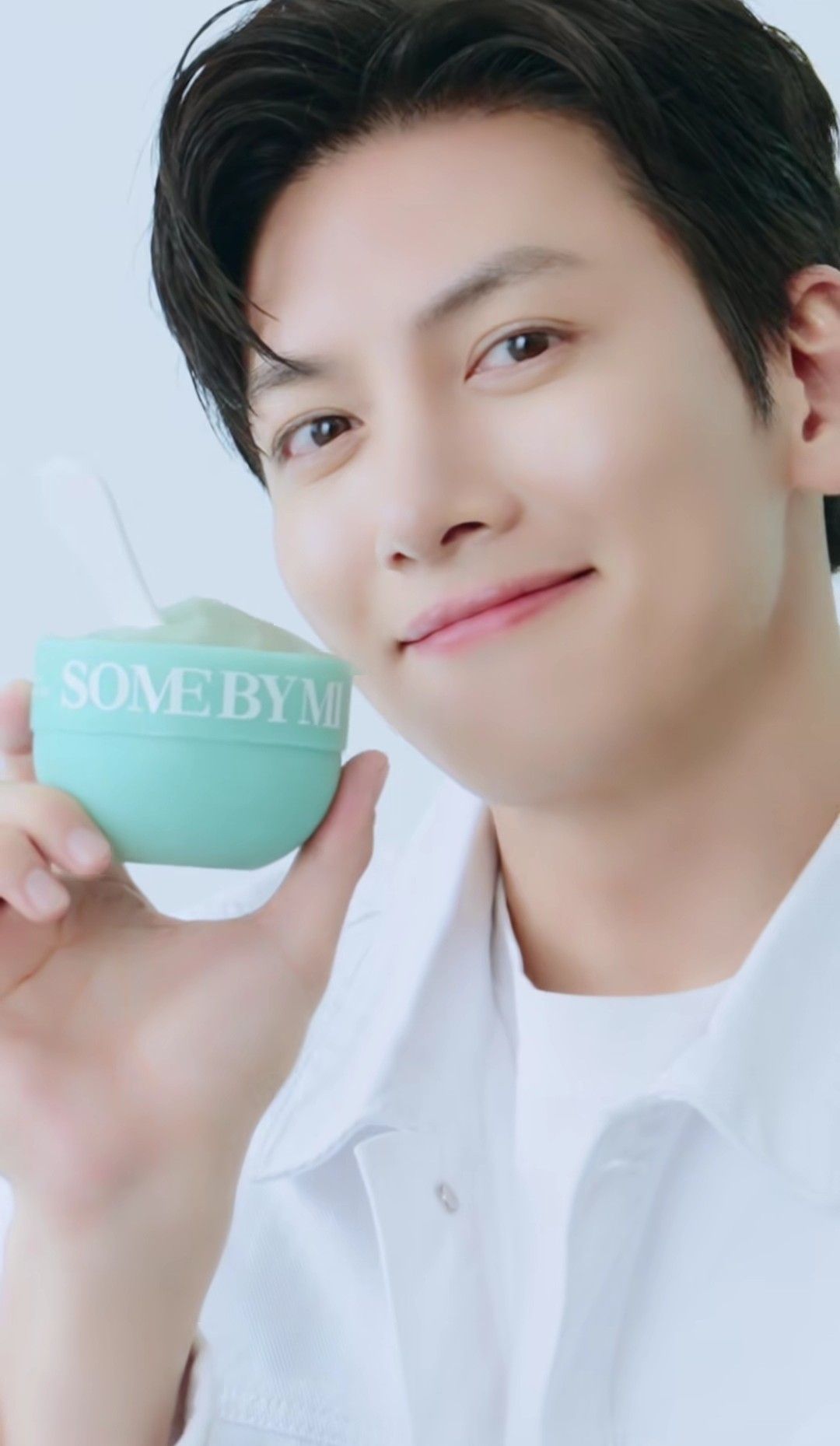Recent activity shot of Ji Changwook