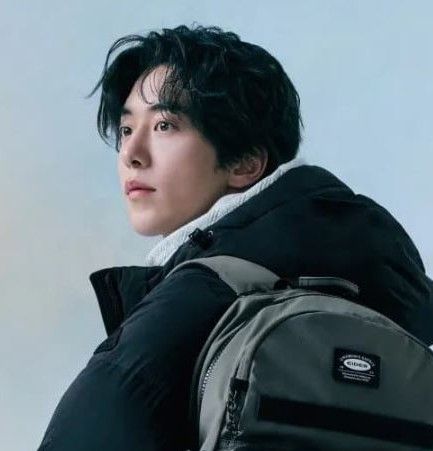 Behind-the-scenes cut of Nam Joohyuk