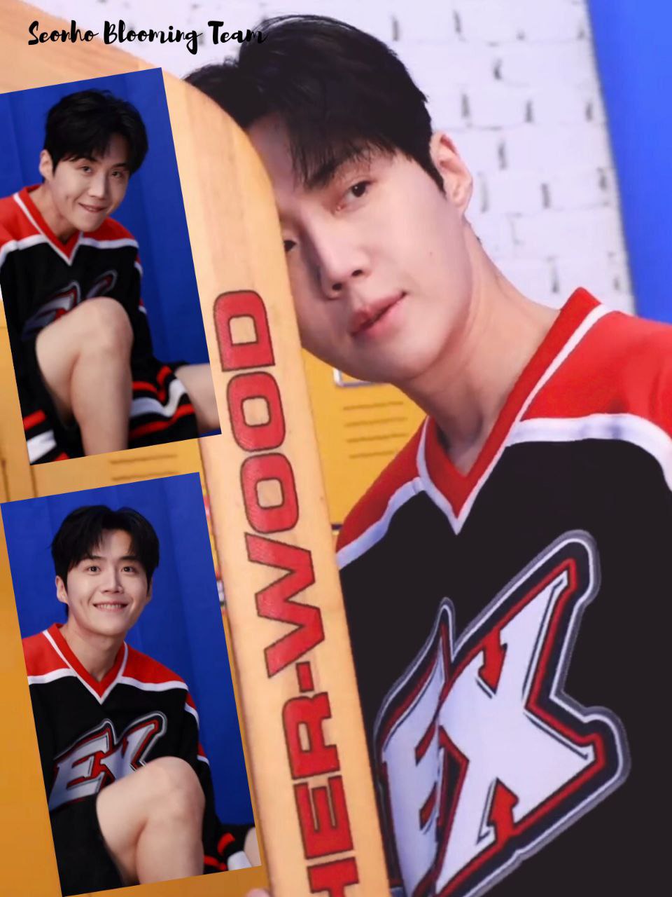 Foto kegiatan terbaru dari Kim Seonho