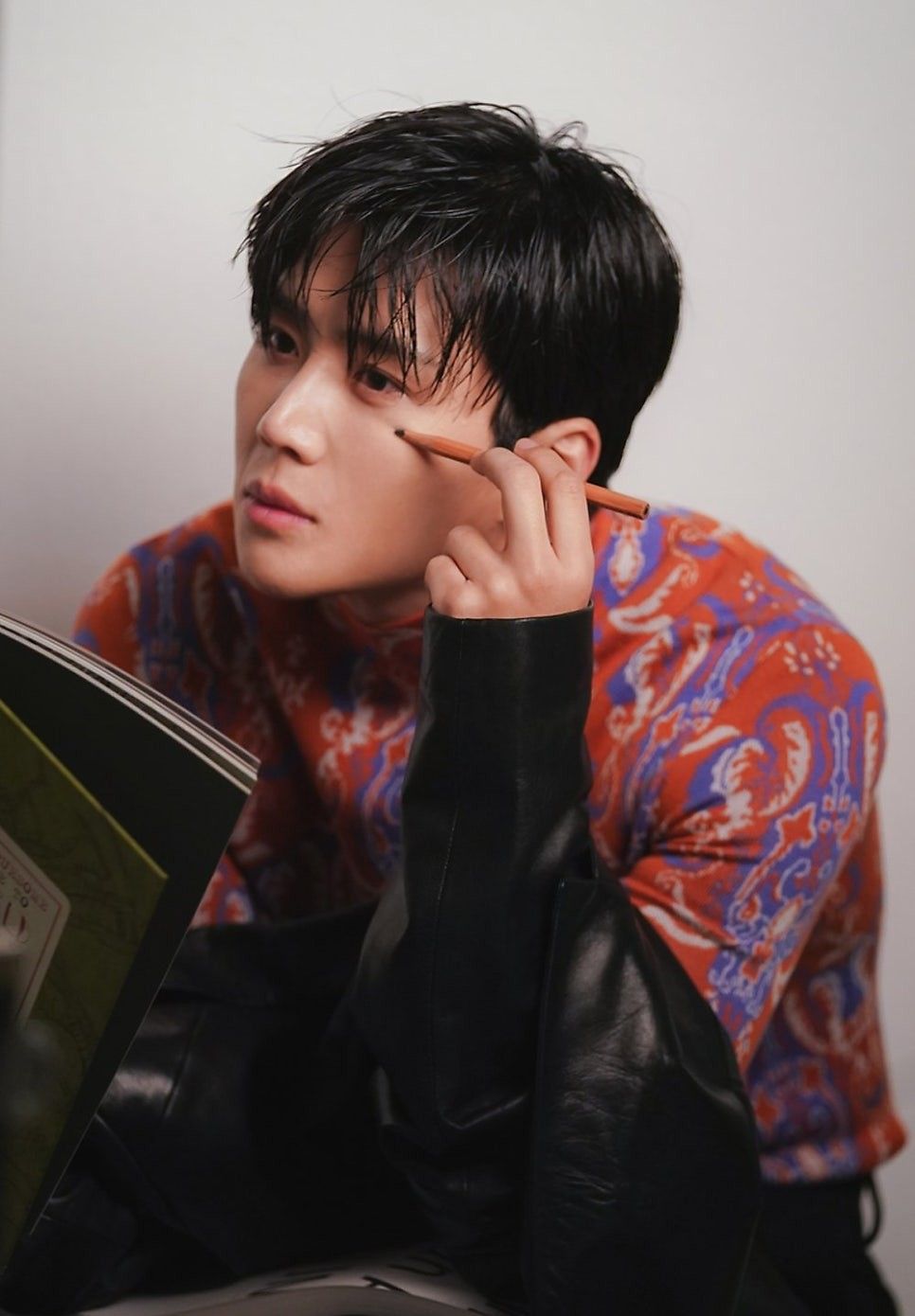 Latest photo of Kim Seonho