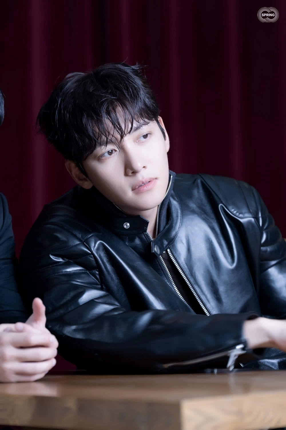 Recent activity shot of Ji Changwook
