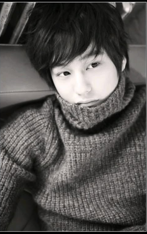 Behind-the-scenes cut of Kim Bum