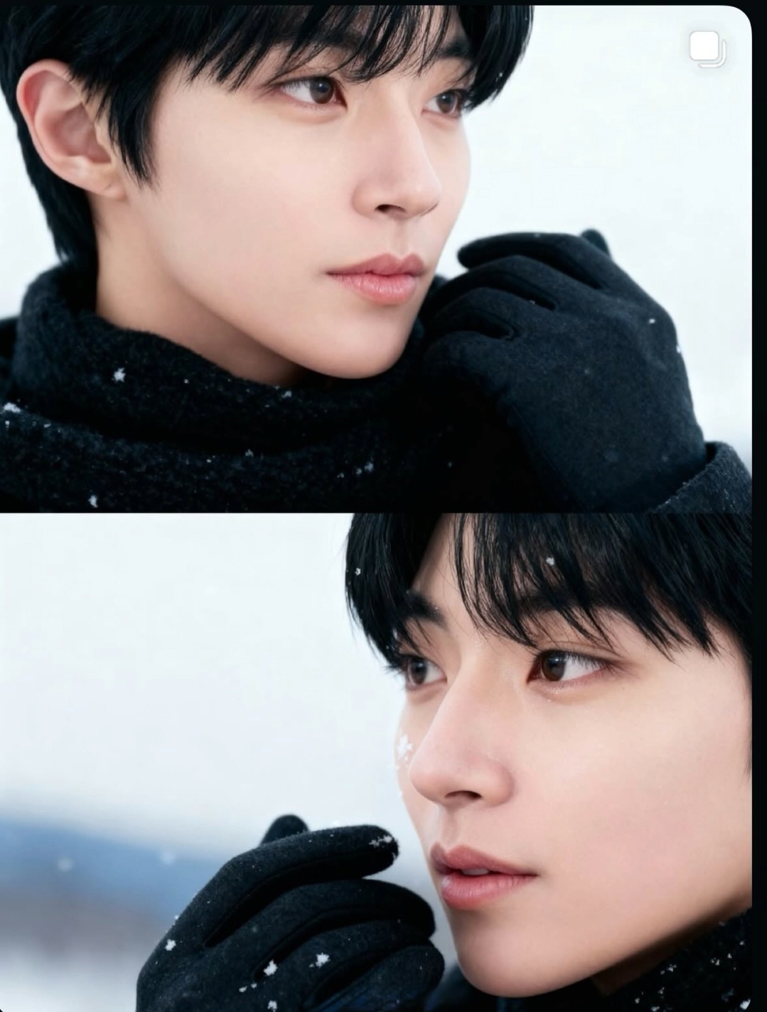 Foto terbaru dari Hwang Inyoup