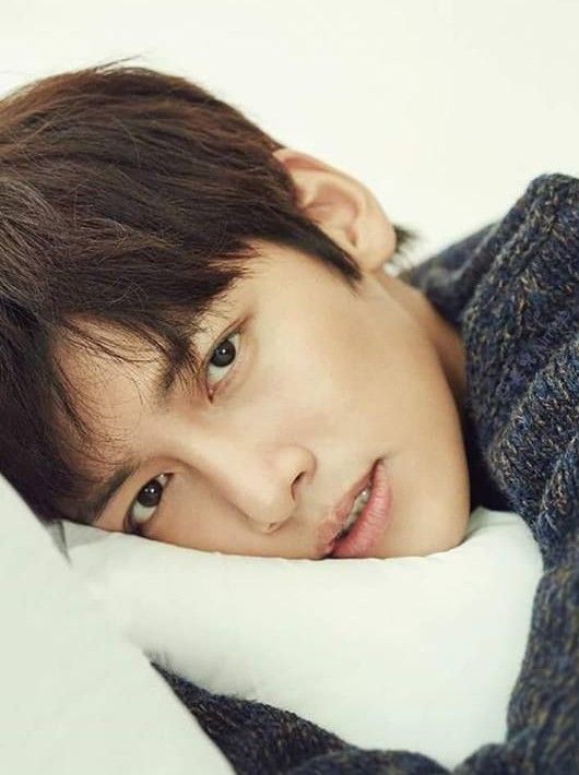 A moment captured by a fan of Ji Changwook