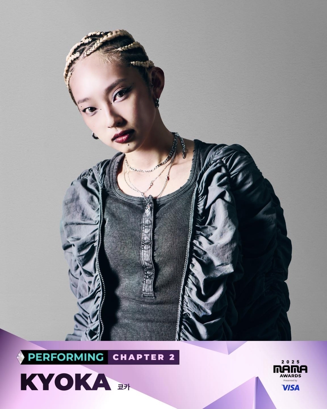 Recent activity shot of KYOKA