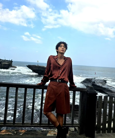 Foto terbaru dari Lee Joongi