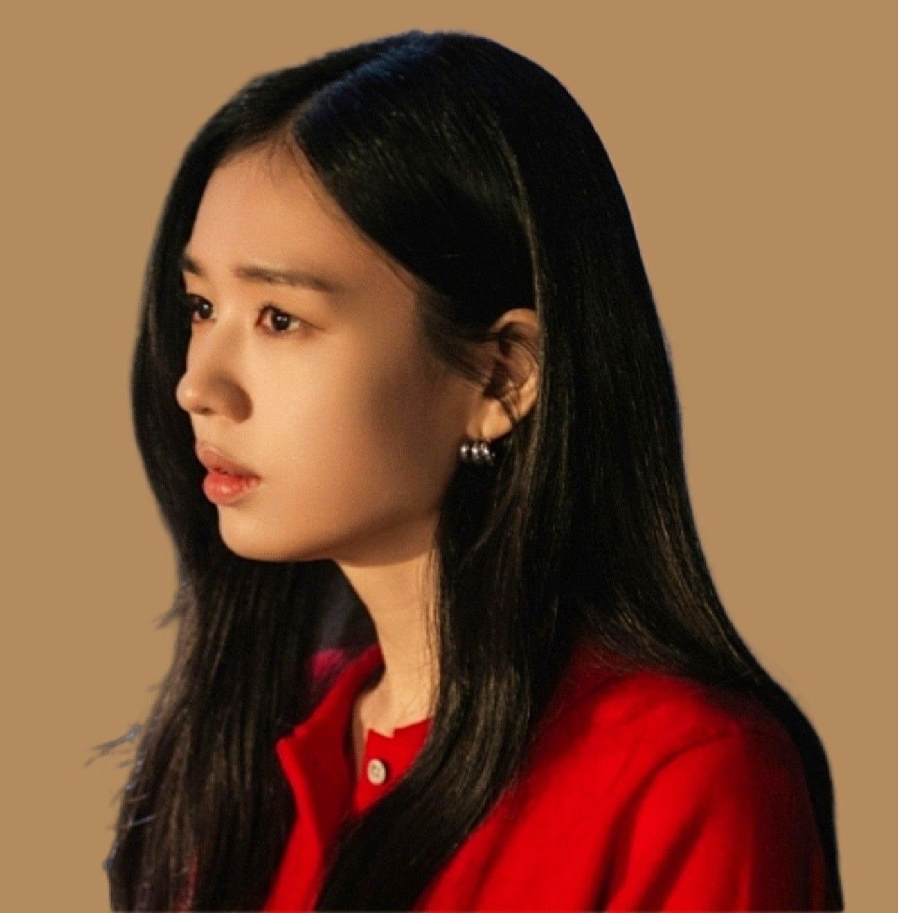 Recent activity shot of Ahn Eunjin