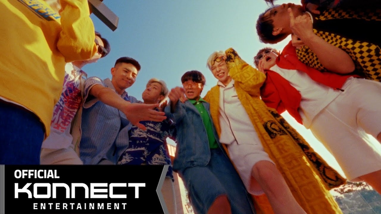 Behind-the-scenes cut of Secret Garden