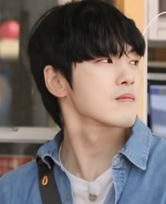 Recent activity shot of Kim Junghyun
